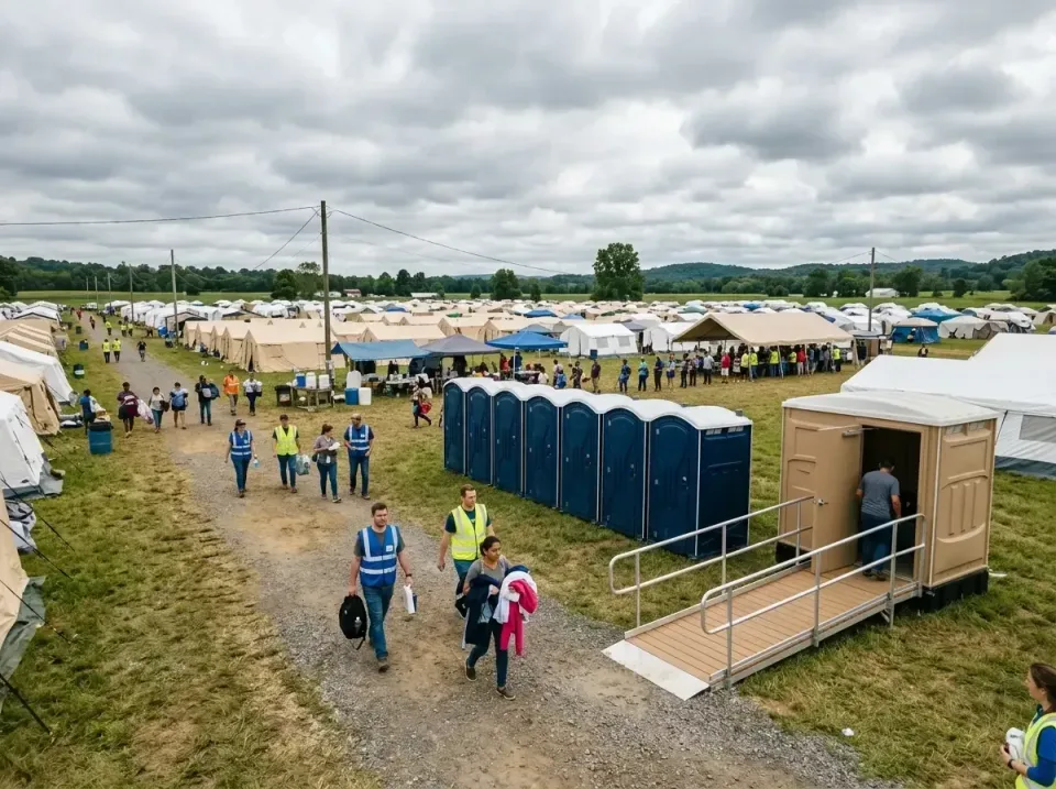 disaster-relief-camp-restrooms-010 — frequently asked questions, Dumpster & Portable Bathrooms Rental in New Hempstead, NY